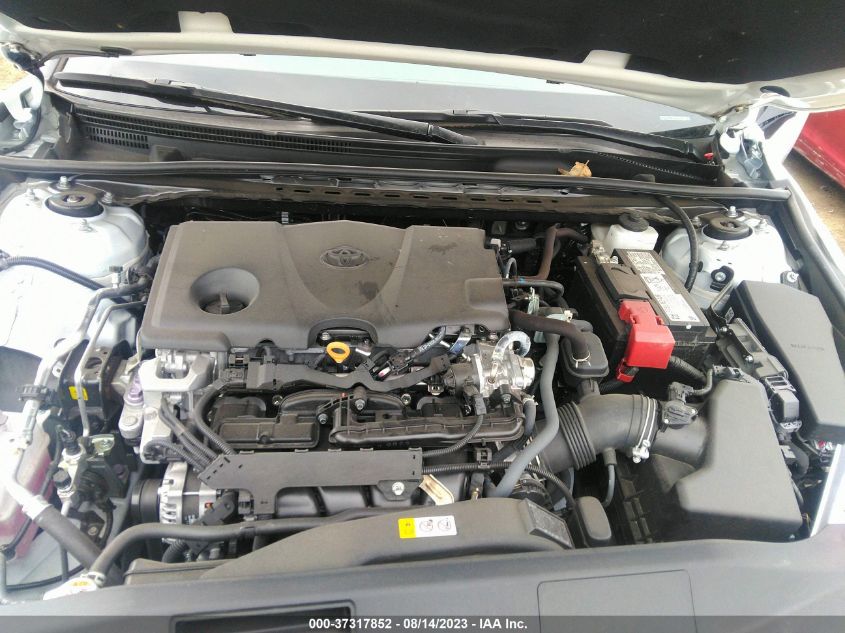 2022 TOYOTA CAMRY SE - 4T1T11AK5NU687536