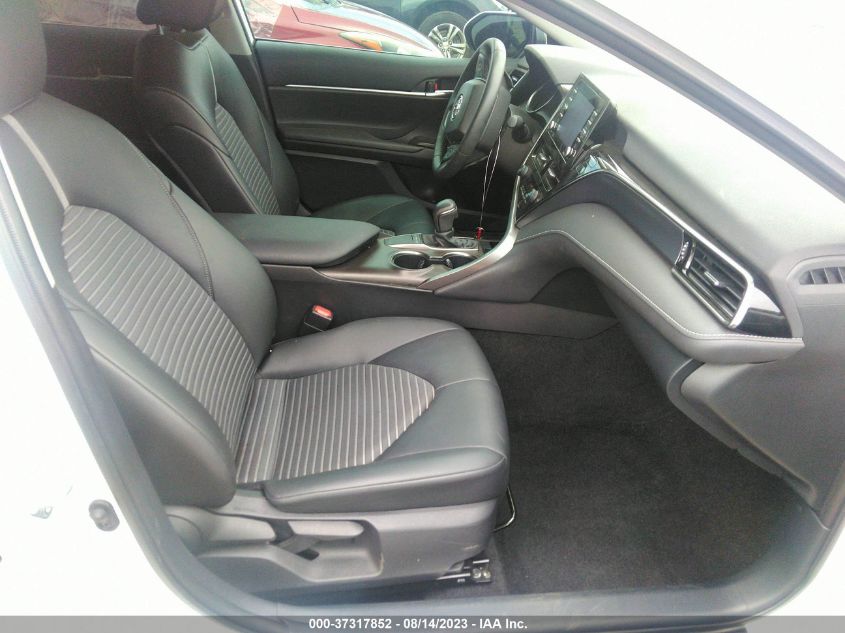 2022 TOYOTA CAMRY SE - 4T1T11AK5NU687536