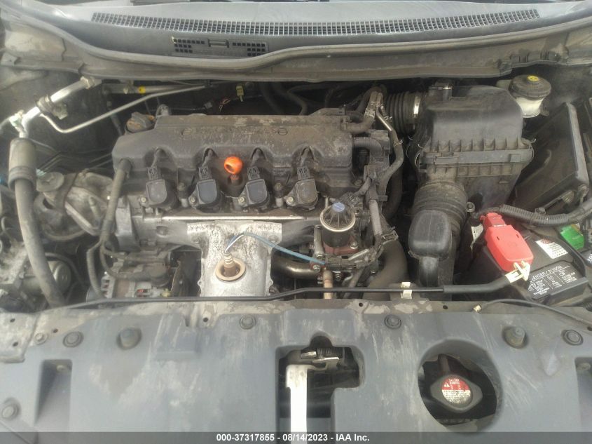 2013 HONDA CIVIC SDN LX - 19XFB2F50DE228712