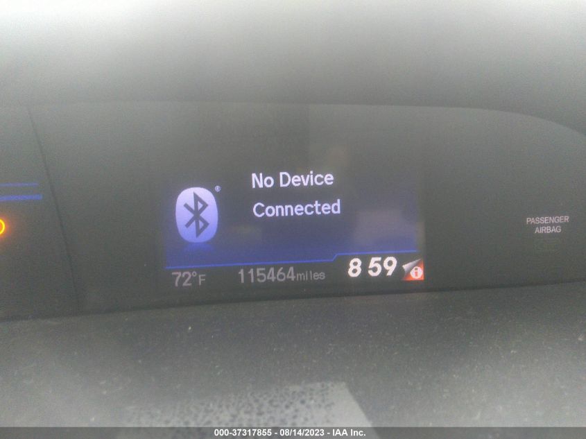2013 HONDA CIVIC SDN LX - 19XFB2F50DE228712