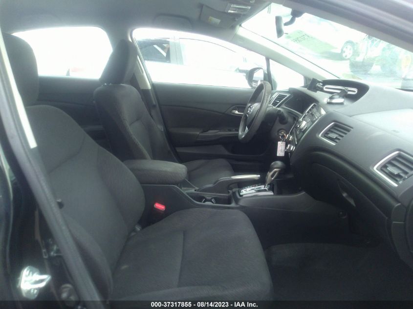 2013 HONDA CIVIC SDN LX - 19XFB2F50DE228712