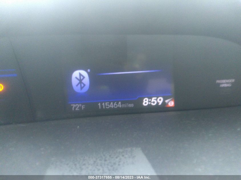 2013 HONDA CIVIC SDN LX - 19XFB2F50DE228712