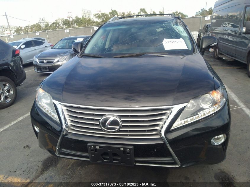 2015 LEXUS RX 350 - 2T2ZK1BA4FC201441