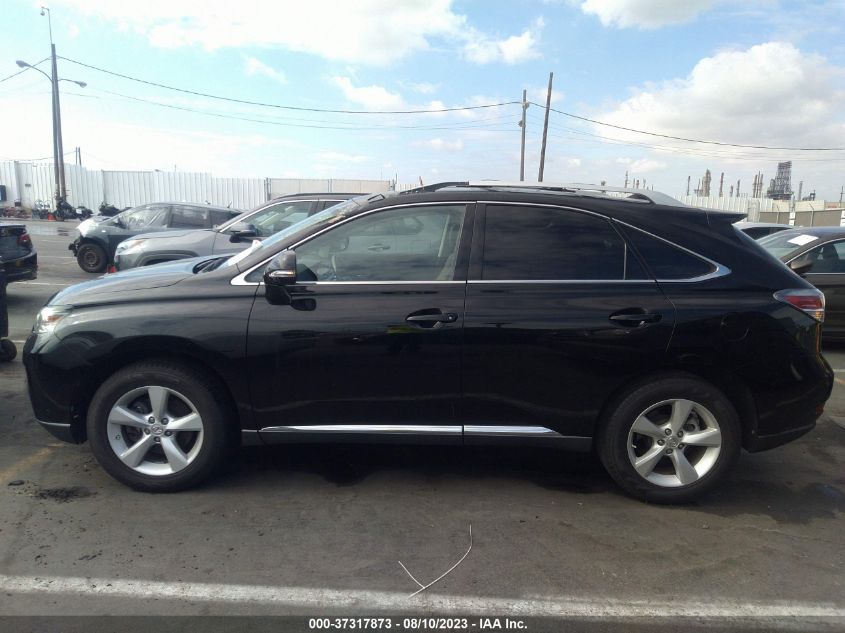 2015 LEXUS RX 350 - 2T2ZK1BA4FC201441