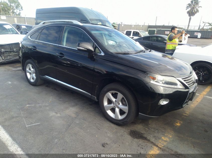 2015 LEXUS RX 350 - 2T2ZK1BA4FC201441
