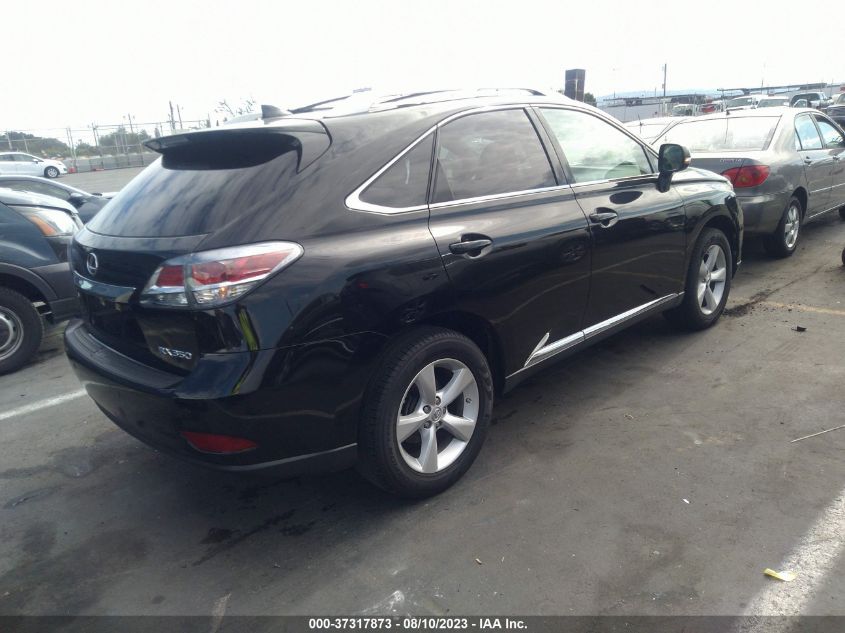 2015 LEXUS RX 350 - 2T2ZK1BA4FC201441