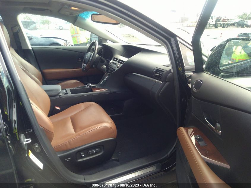 2015 LEXUS RX 350 - 2T2ZK1BA4FC201441