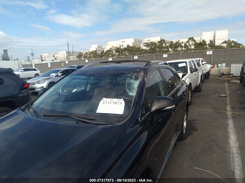 2015 LEXUS RX 350 - 2T2ZK1BA4FC201441