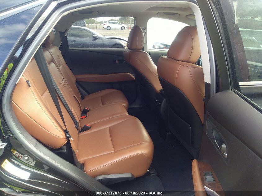 2015 LEXUS RX 350 - 2T2ZK1BA4FC201441