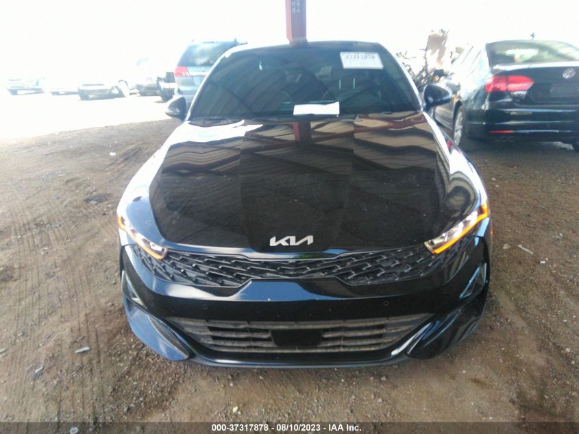 2023 KIA K5 GT - 5XXG44J86PG197280