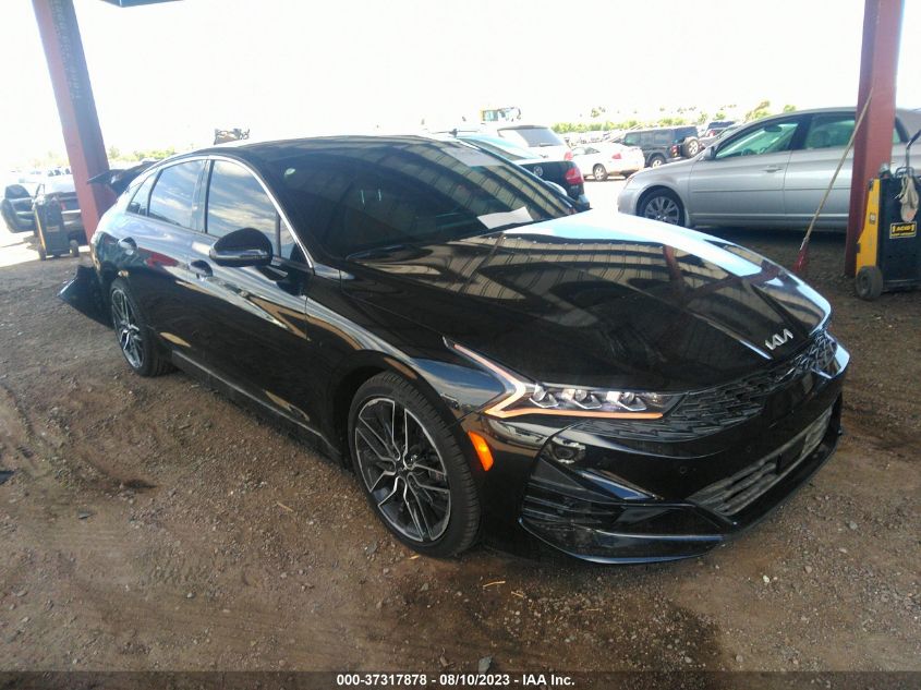 2023 KIA K5 GT - 5XXG44J86PG197280