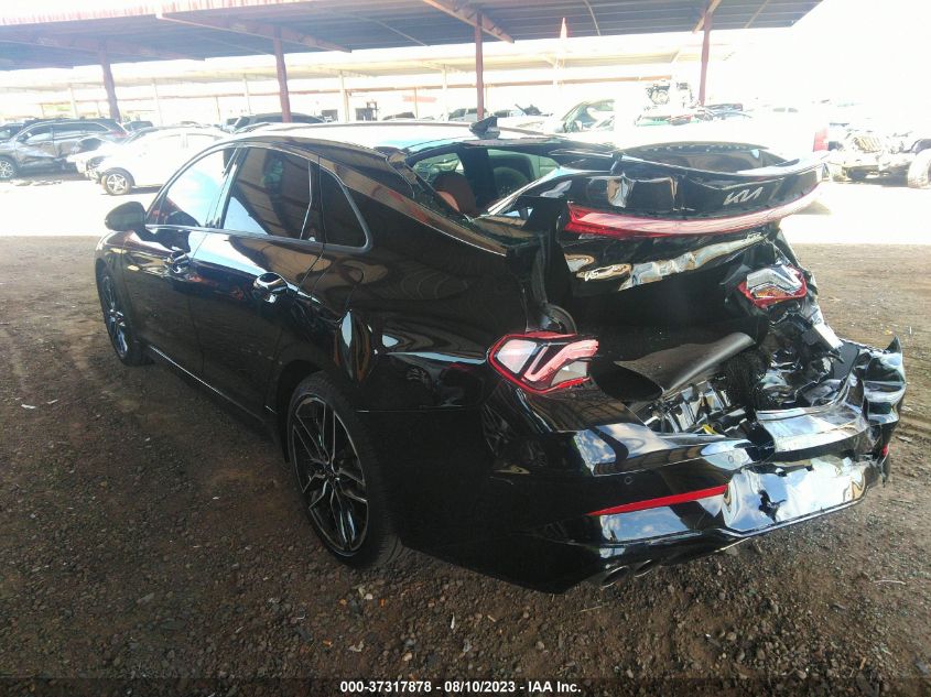 2023 KIA K5 GT - 5XXG44J86PG197280
