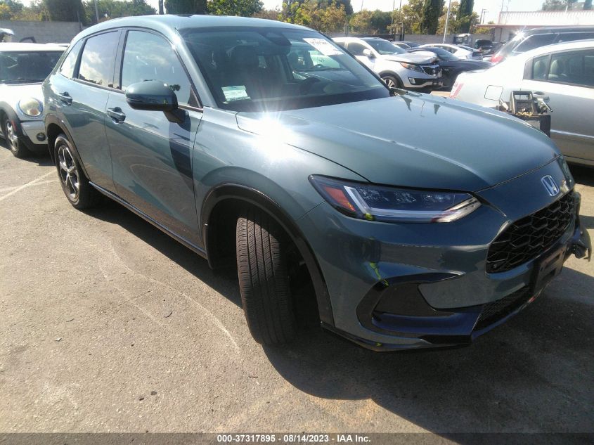 2023 HONDA HR-V EX-L - 3CZRZ1H7XPM720315
