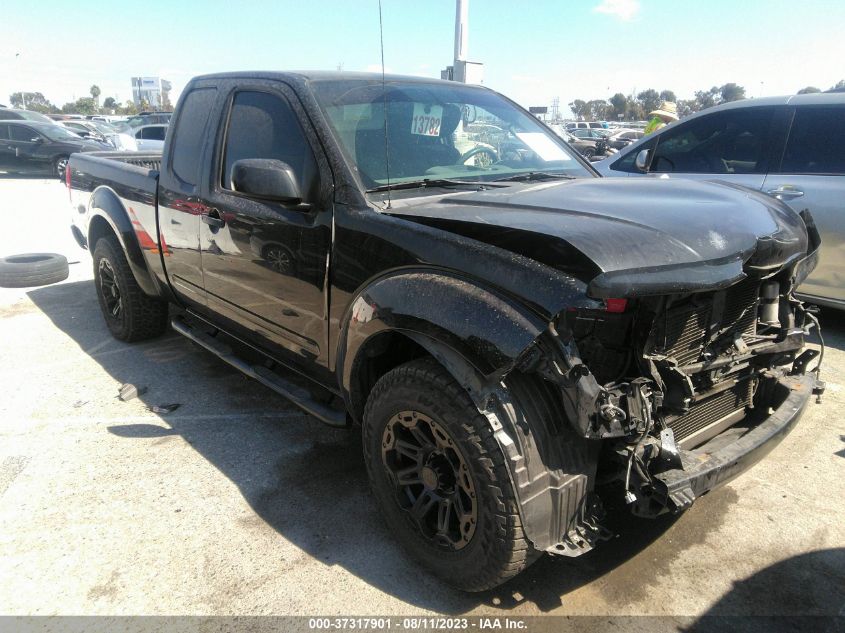 2015 NISSAN FRONTIER S - 1N6BD0CT1FN761051