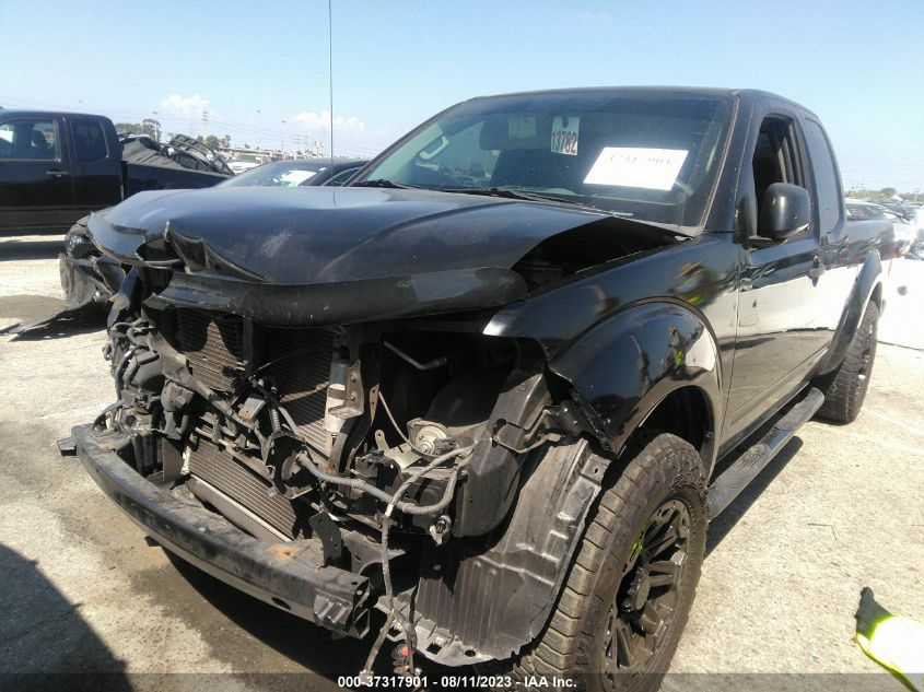 2015 NISSAN FRONTIER S - 1N6BD0CT1FN761051