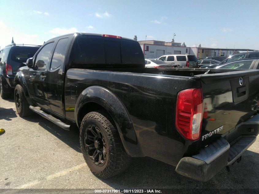2015 NISSAN FRONTIER S - 1N6BD0CT1FN761051