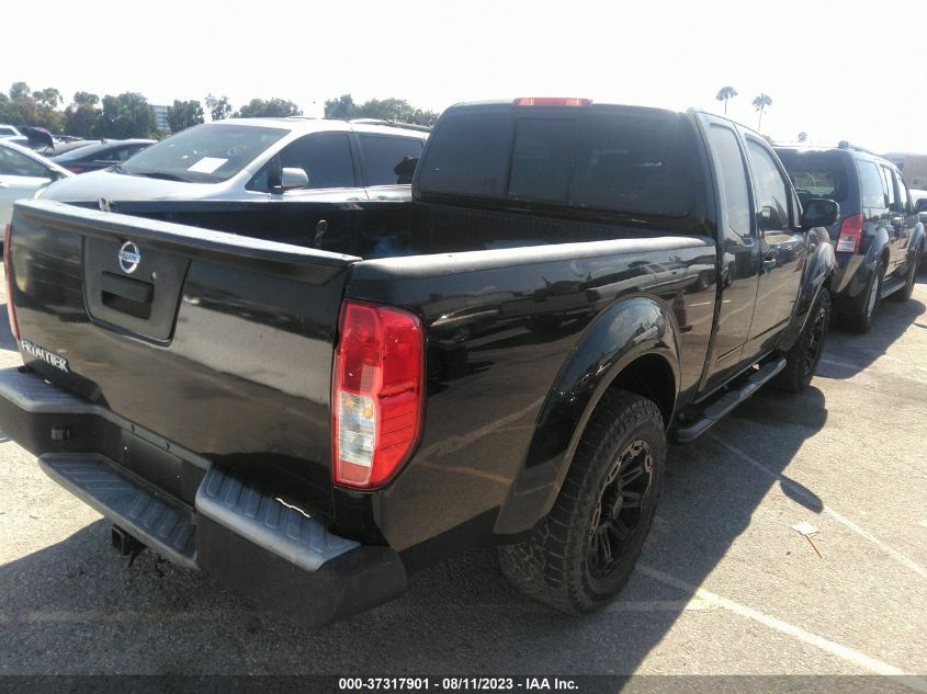 2015 NISSAN FRONTIER S - 1N6BD0CT1FN761051