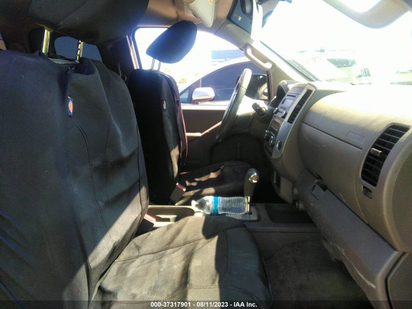 2015 NISSAN FRONTIER S - 1N6BD0CT1FN761051