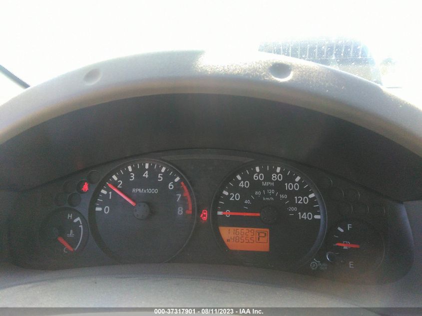 2015 NISSAN FRONTIER S - 1N6BD0CT1FN761051