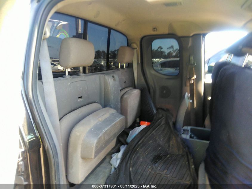 2015 NISSAN FRONTIER S - 1N6BD0CT1FN761051