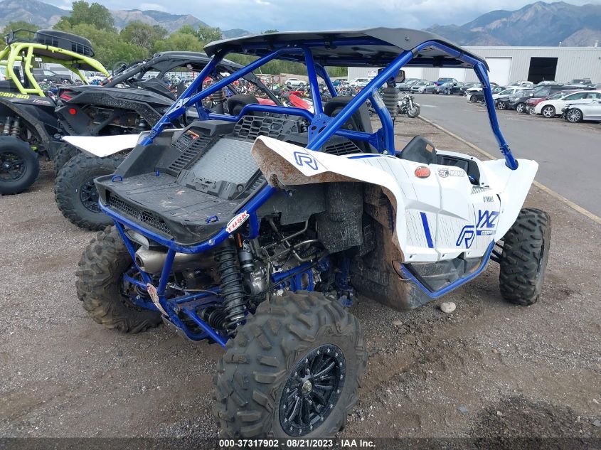 2021 YAMAHA YXZ1000 5Y4AN47Y6MA100233