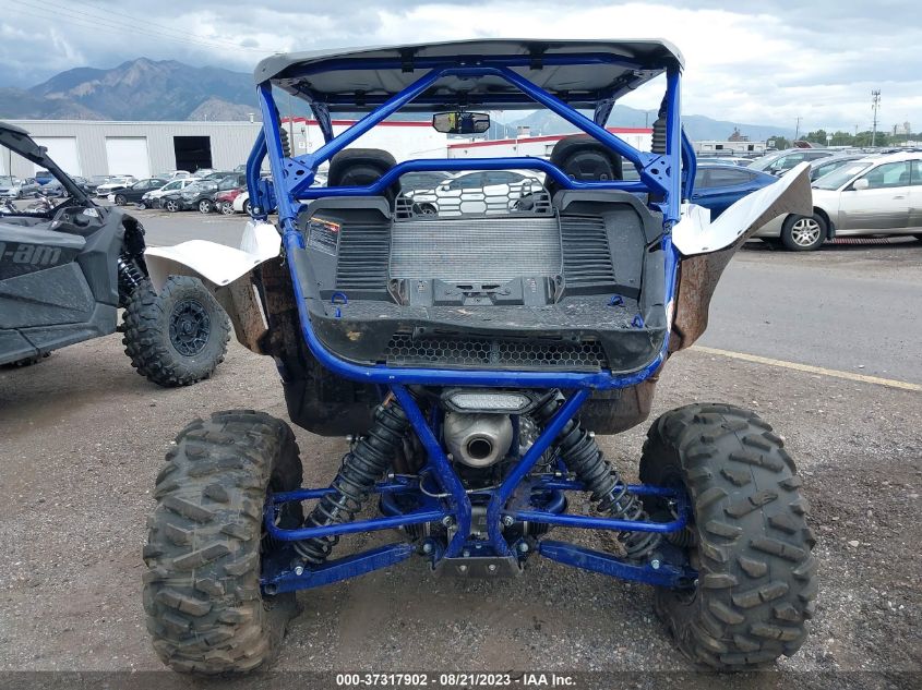 2021 YAMAHA YXZ1000 5Y4AN47Y6MA100233