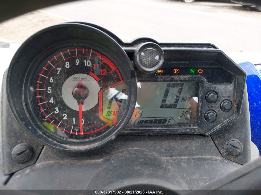 2021 YAMAHA YXZ1000 5Y4AN47Y6MA100233