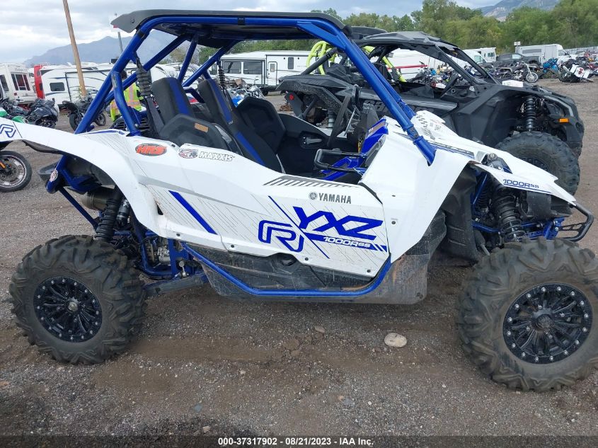 2021 YAMAHA YXZ1000 5Y4AN47Y6MA100233
