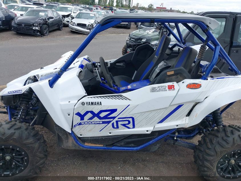 2021 YAMAHA YXZ1000 5Y4AN47Y6MA100233