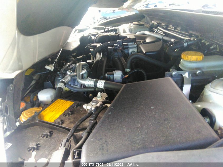 2021 SUBARU CROSSTREK PREMIUM - JF2GTACC3MG231183
