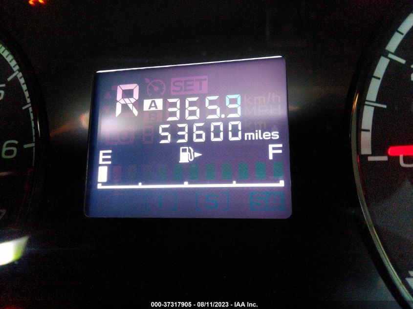 2021 SUBARU CROSSTREK PREMIUM - JF2GTACC3MG231183