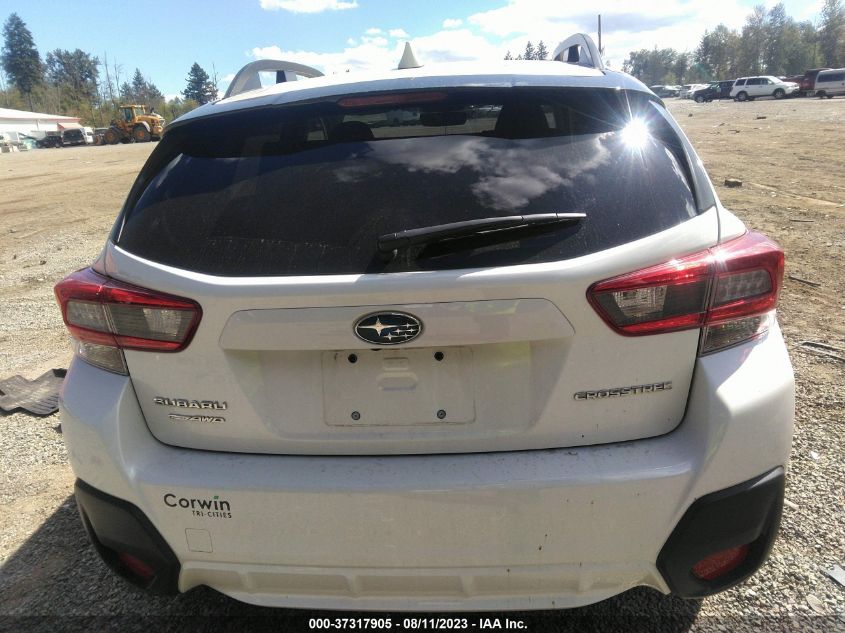 2021 SUBARU CROSSTREK PREMIUM - JF2GTACC3MG231183
