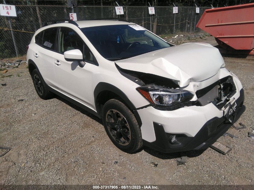 2021 SUBARU CROSSTREK PREMIUM - JF2GTACC3MG231183