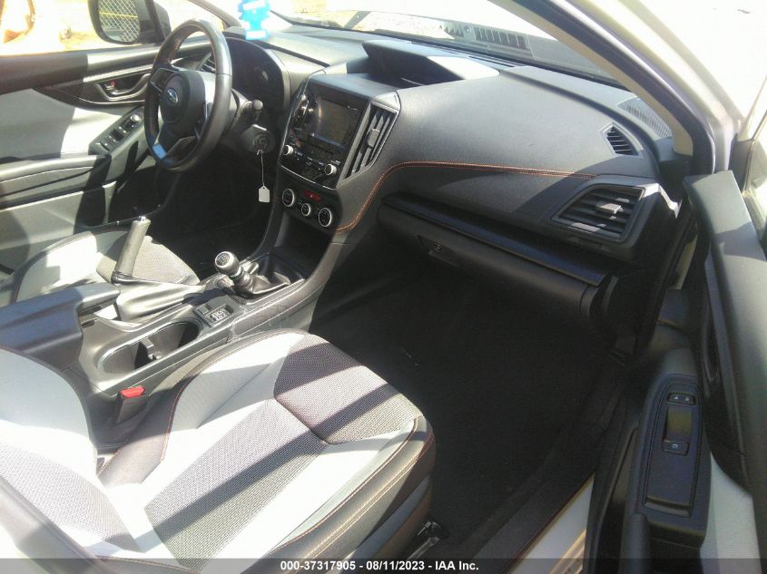2021 SUBARU CROSSTREK PREMIUM - JF2GTACC3MG231183