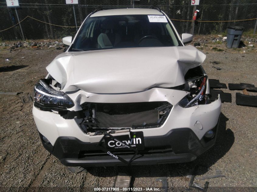 2021 SUBARU CROSSTREK PREMIUM - JF2GTACC3MG231183