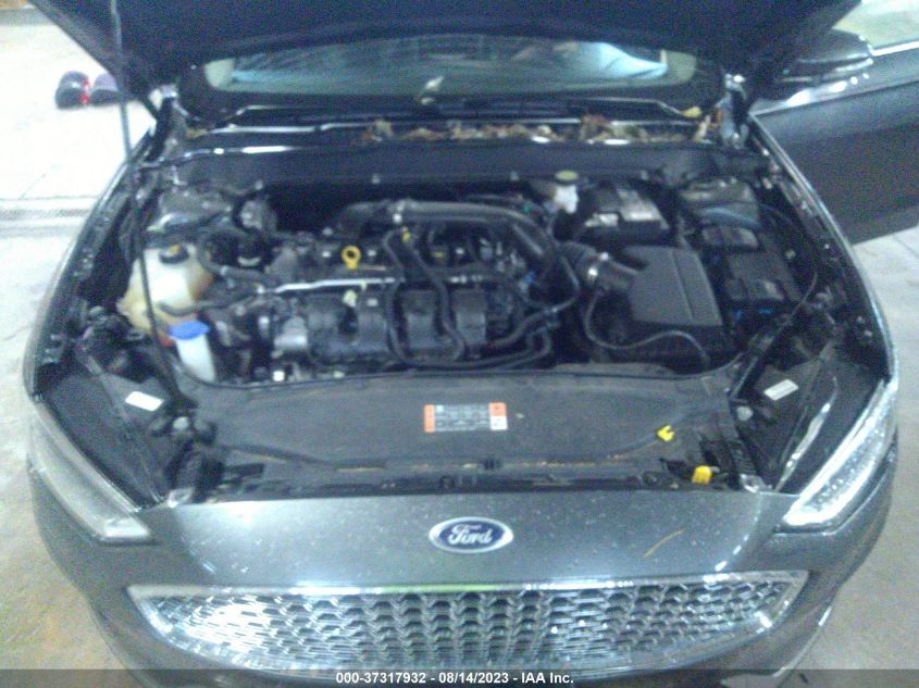 3FA6P0D95LR133913 2020 FORD FUSION, photo no. 10