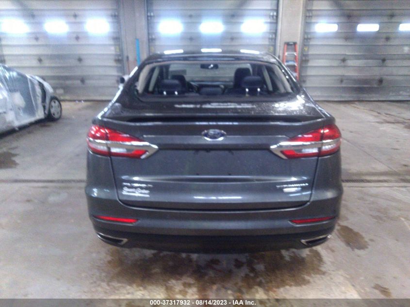 3FA6P0D95LR133913 2020 FORD FUSION, photo no. 16