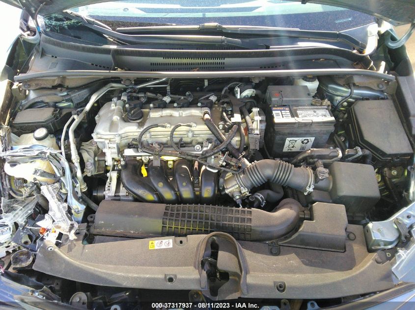 2020 TOYOTA COROLLA LE - JTDEPRAE6LJ080953