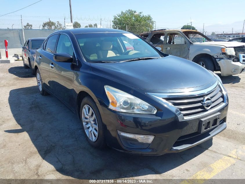 2015 NISSAN ALTIMA 2.5 - 1N4AL3AP3FC497244
