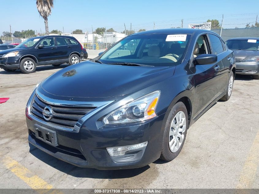 2015 NISSAN ALTIMA 2.5 - 1N4AL3AP3FC497244