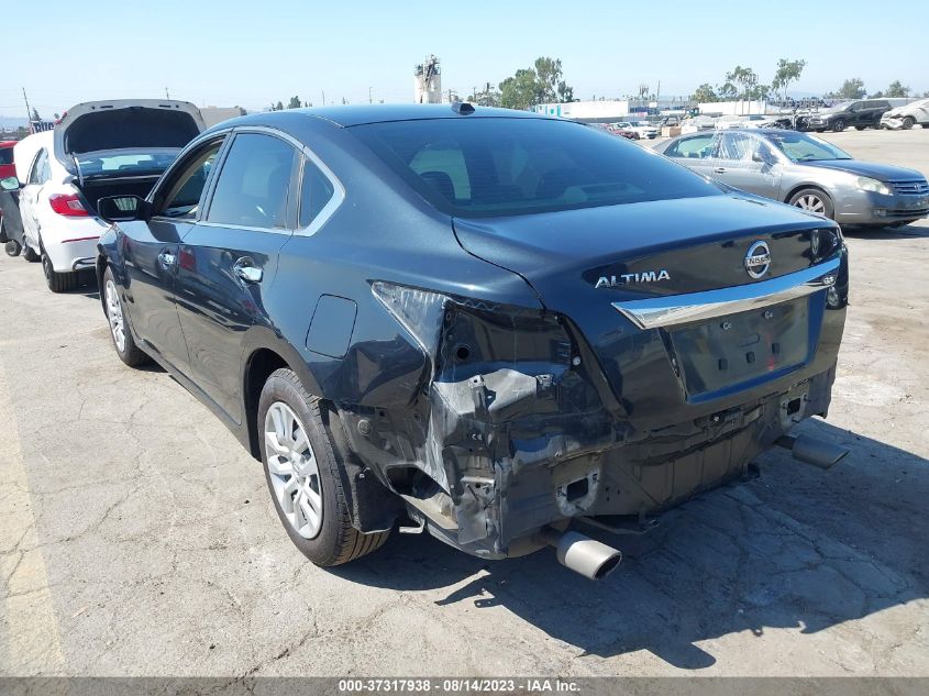2015 NISSAN ALTIMA 2.5 - 1N4AL3AP3FC497244