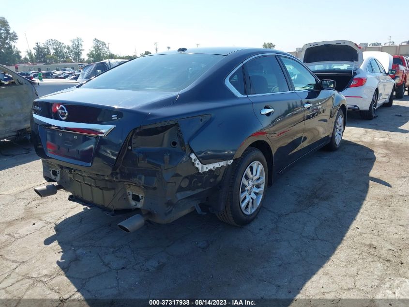 2015 NISSAN ALTIMA 2.5 - 1N4AL3AP3FC497244