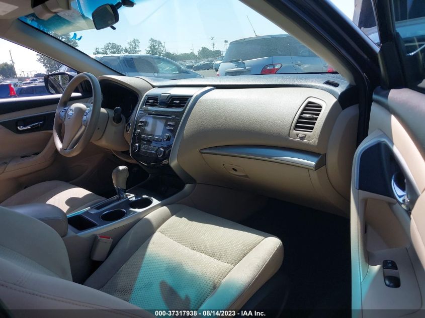 2015 NISSAN ALTIMA 2.5 - 1N4AL3AP3FC497244
