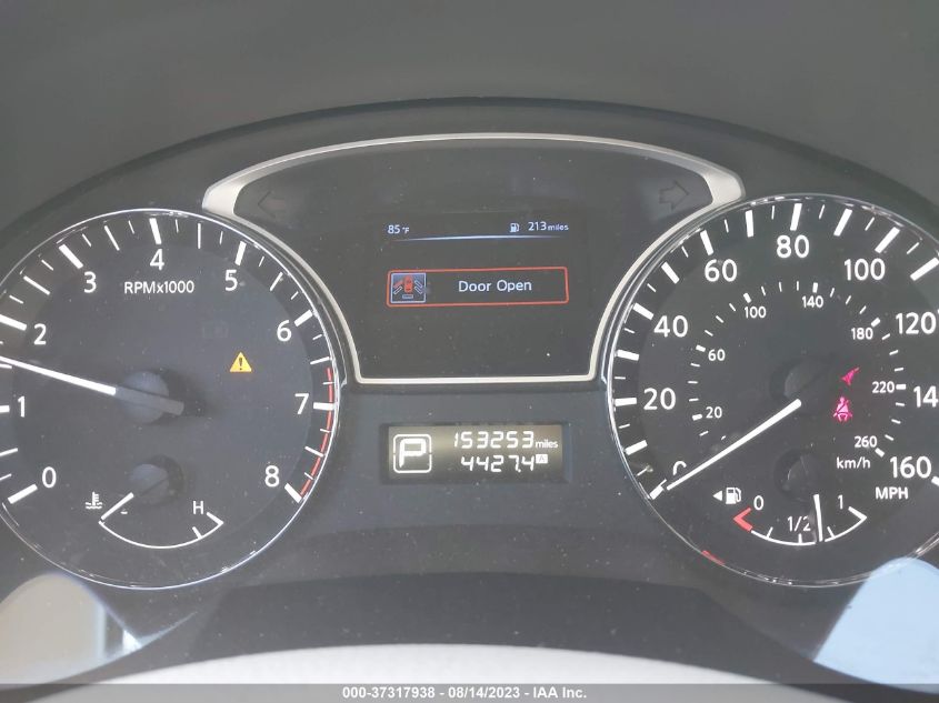 2015 NISSAN ALTIMA 2.5 - 1N4AL3AP3FC497244