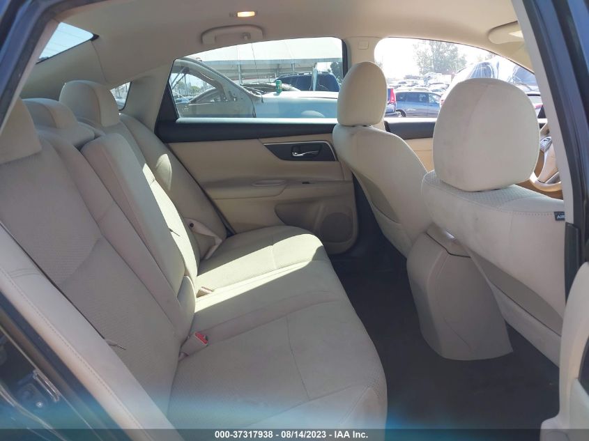 2015 NISSAN ALTIMA 2.5 - 1N4AL3AP3FC497244