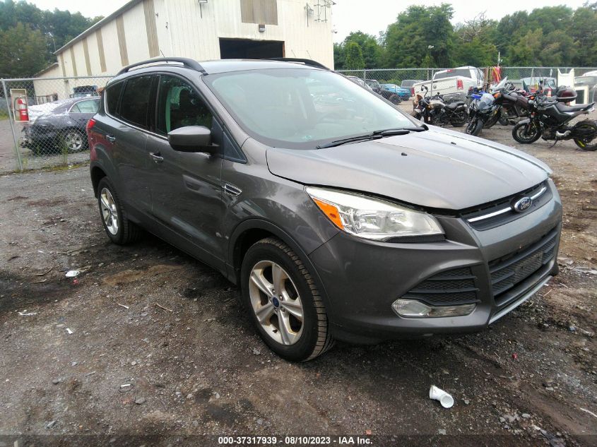 2013 FORD ESCAPE SE - 1FMCU9G96DUB42535