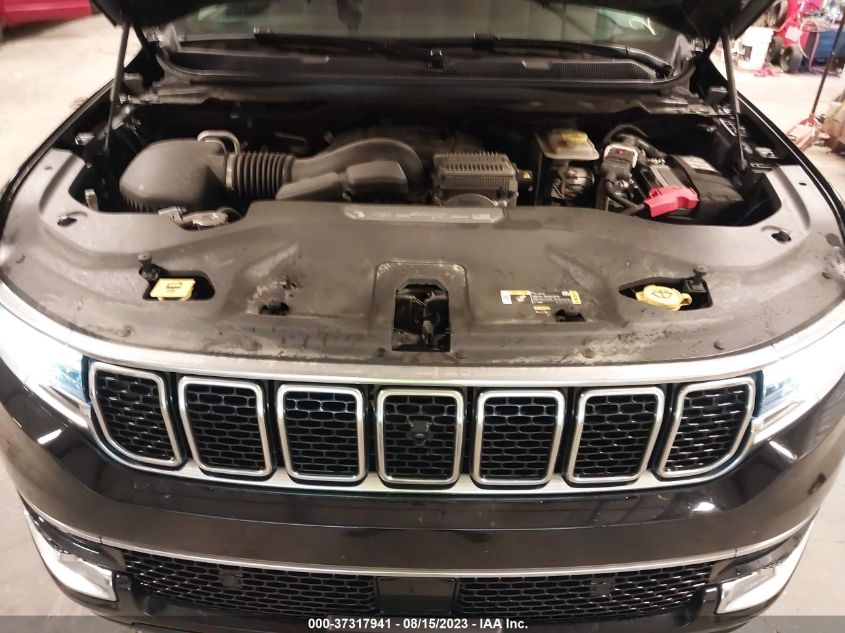 2022 JEEP WAGONEER SERIES I 1C4SJVAT9NS228151