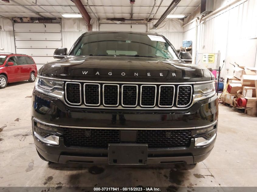 2022 JEEP WAGONEER SERIES I 1C4SJVAT9NS228151