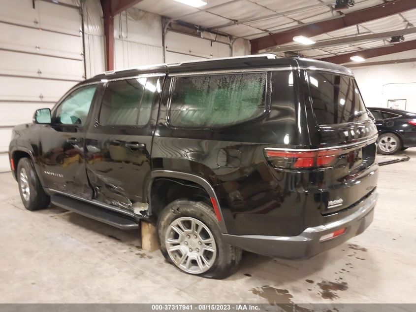 2022 JEEP WAGONEER SERIES I 1C4SJVAT9NS228151