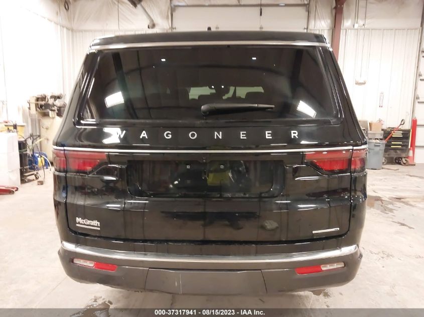 2022 JEEP WAGONEER SERIES I 1C4SJVAT9NS228151
